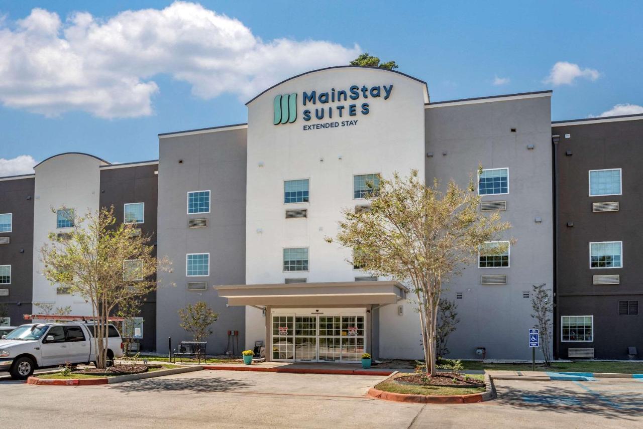 Mainstay Suites Denham Springs - Baton Rouge East Bagian luar foto